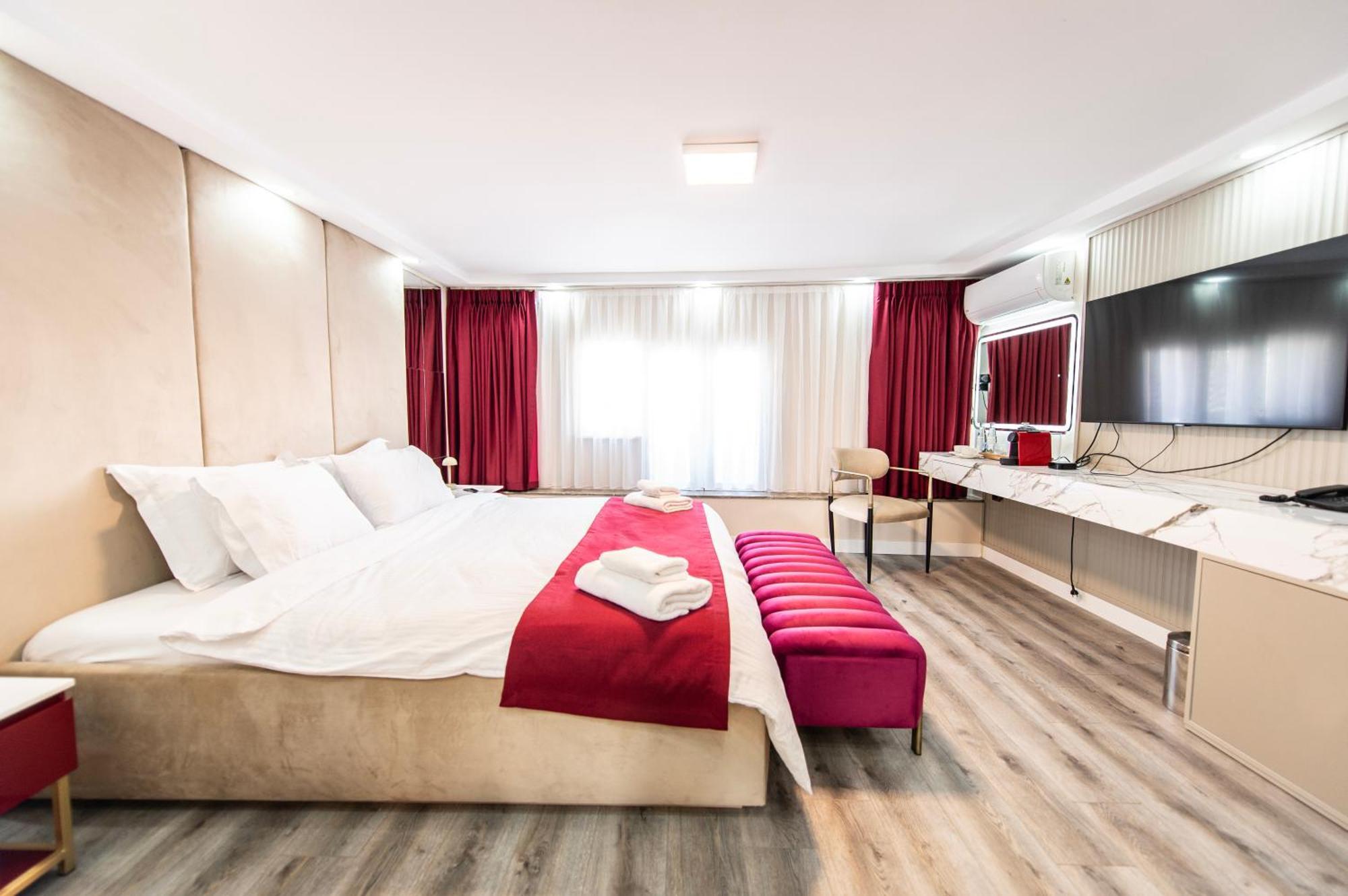 Hidden Pearls Boutique Hotel 이스탄불 외부 사진