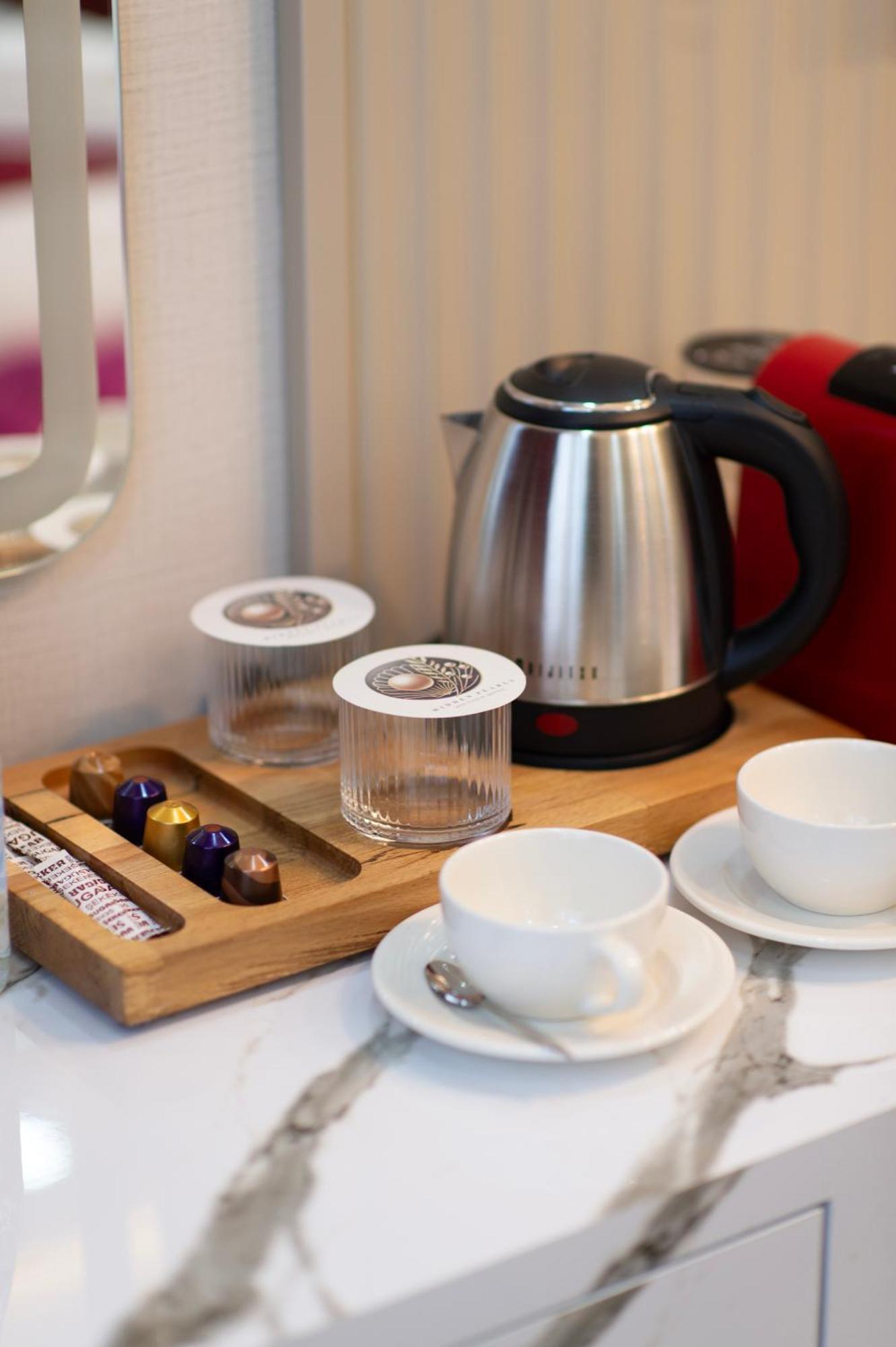 Hidden Pearls Boutique Hotel 이스탄불 외부 사진