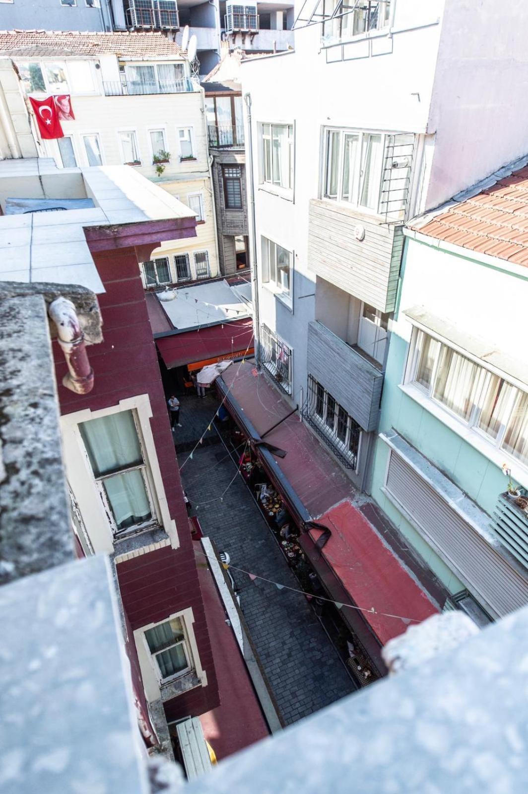 Hidden Pearls Boutique Hotel 이스탄불 외부 사진