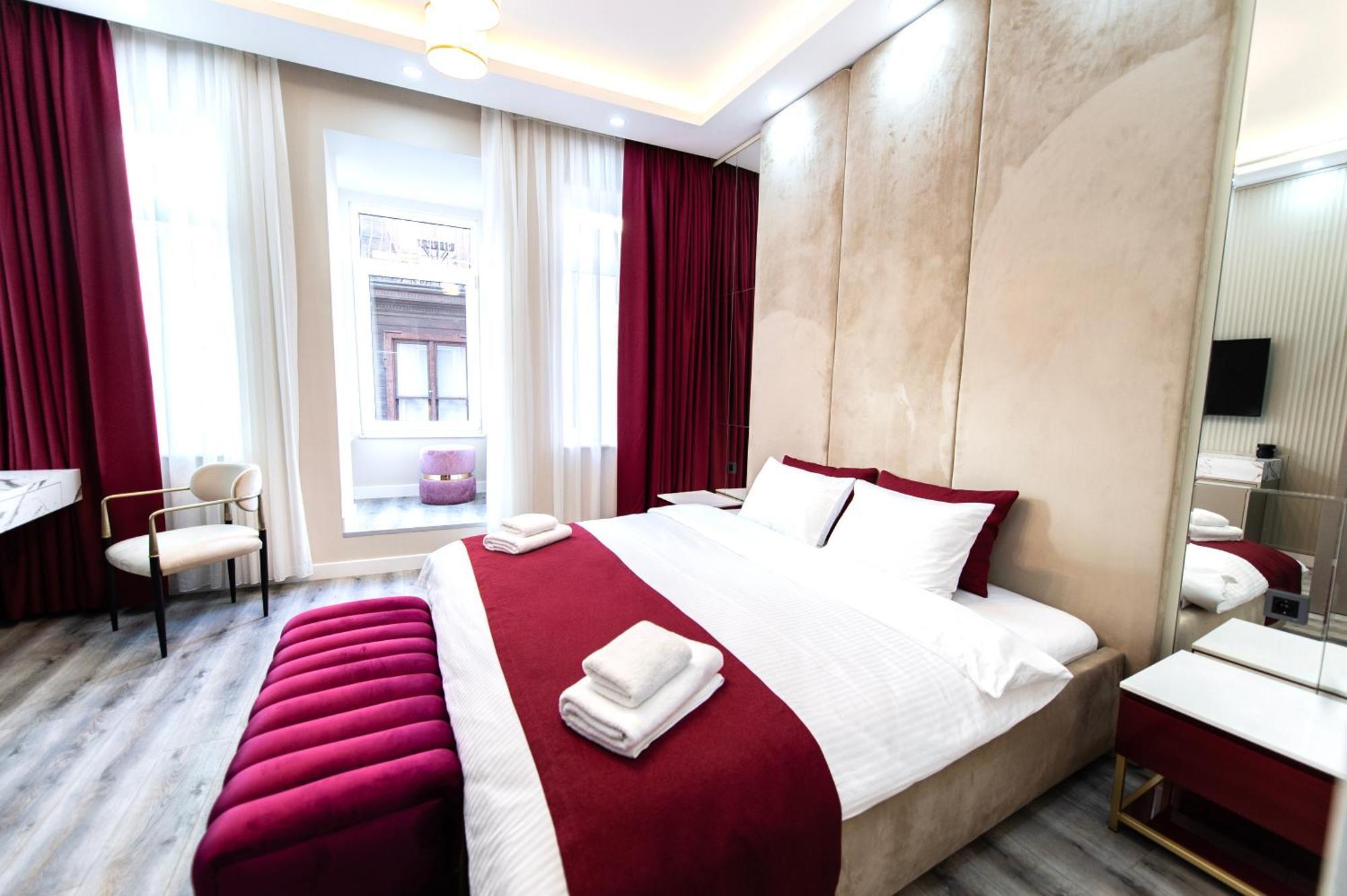 Hidden Pearls Boutique Hotel 이스탄불 외부 사진