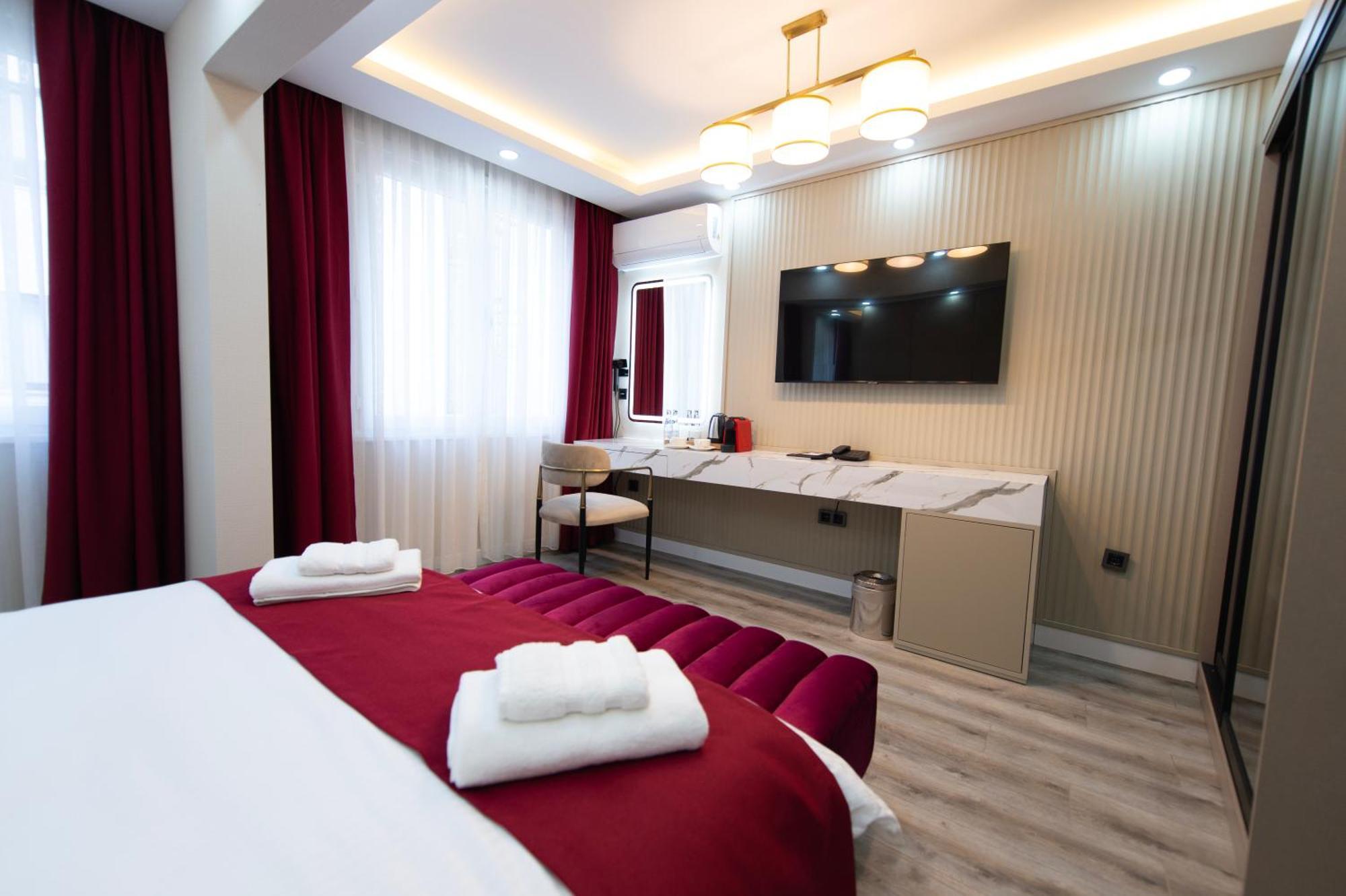 Hidden Pearls Boutique Hotel 이스탄불 외부 사진