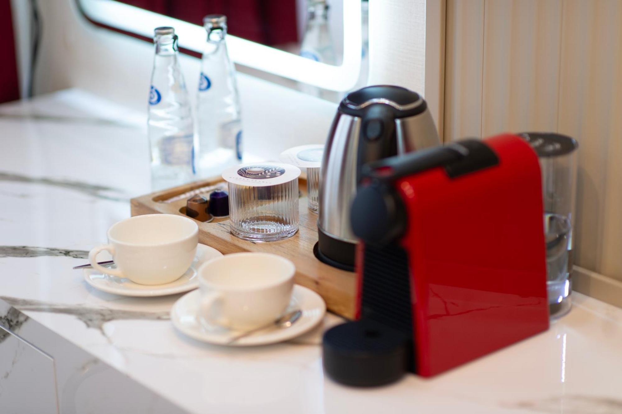 Hidden Pearls Boutique Hotel 이스탄불 외부 사진