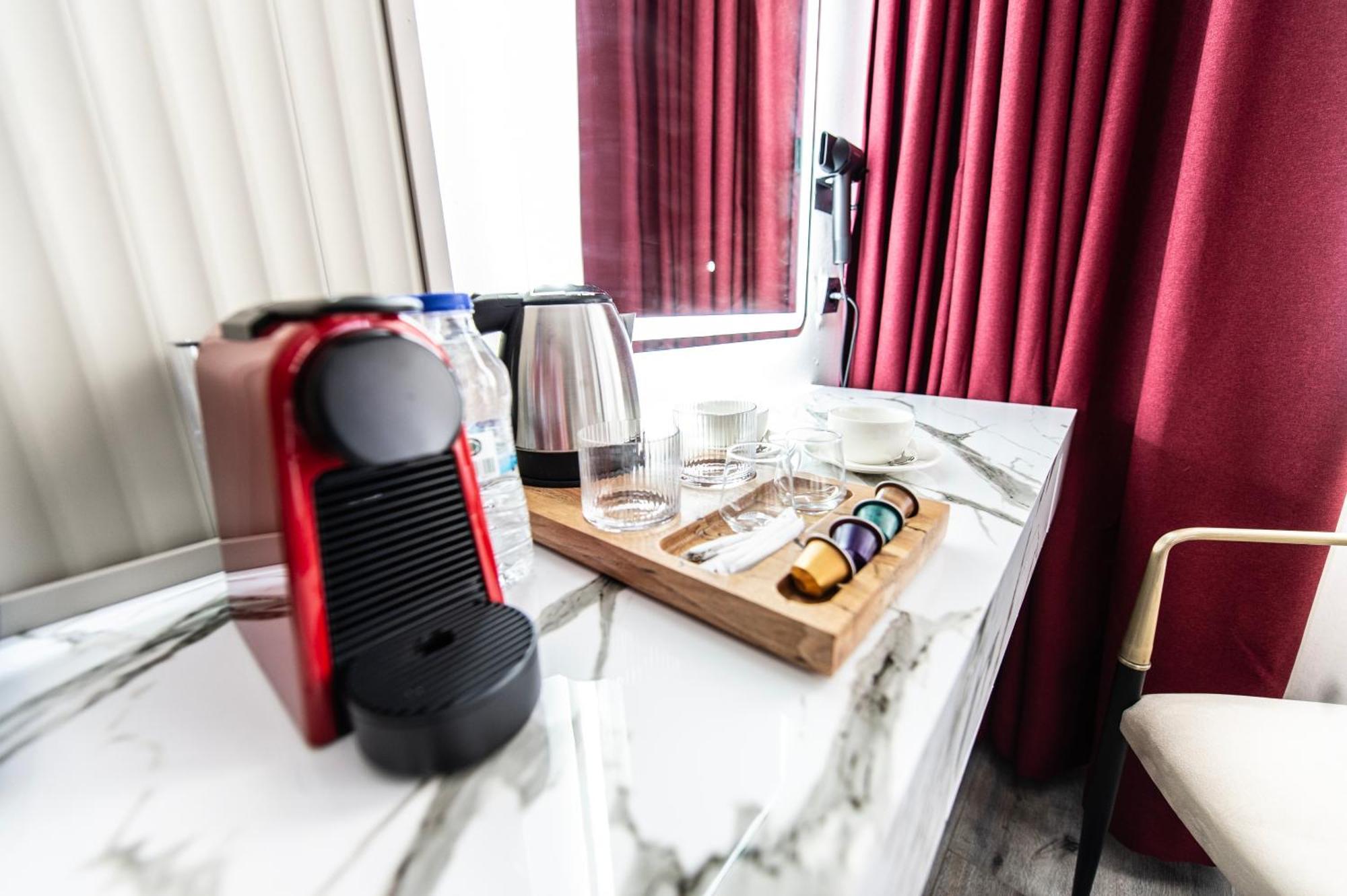Hidden Pearls Boutique Hotel 이스탄불 외부 사진