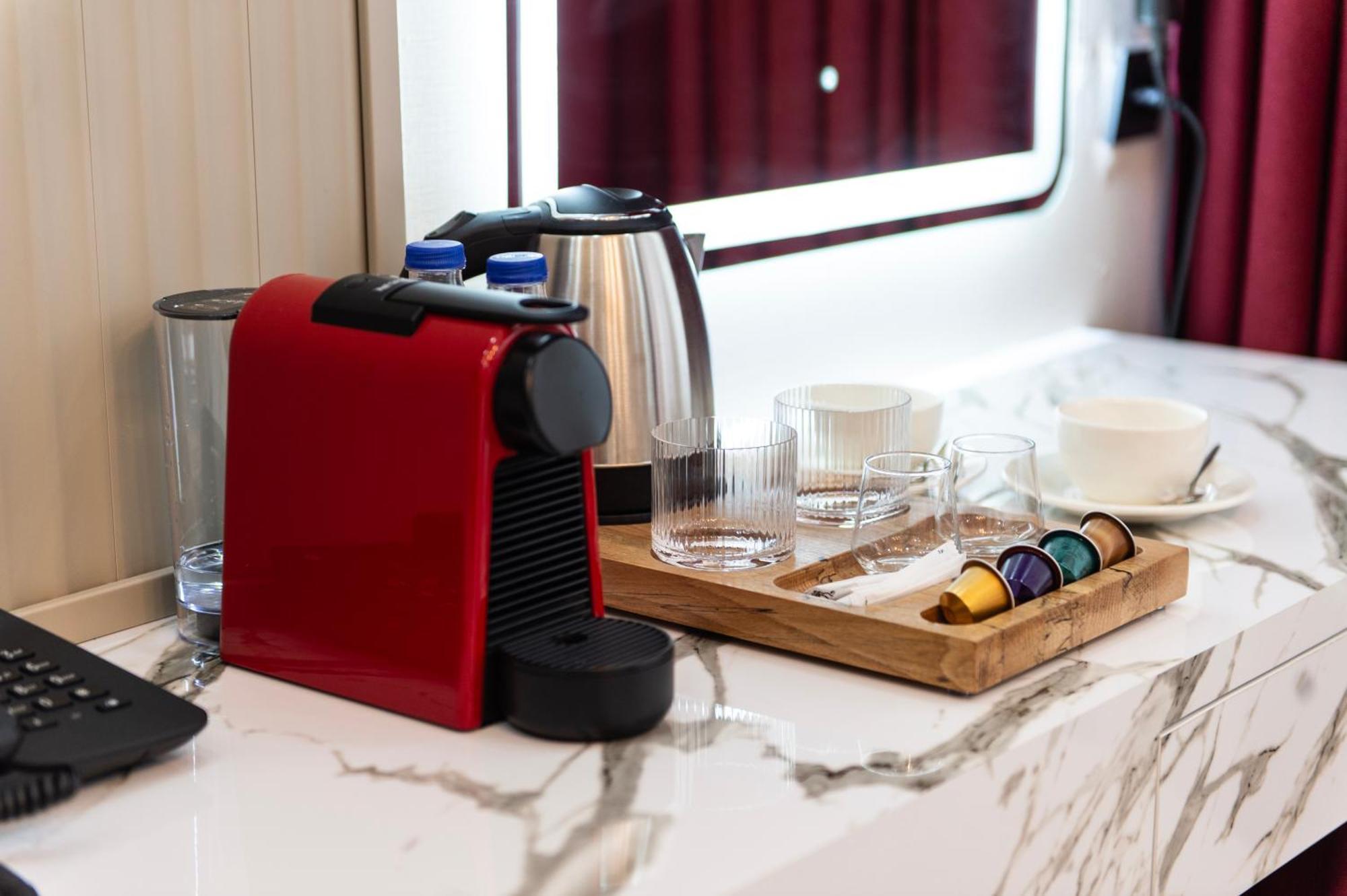 Hidden Pearls Boutique Hotel 이스탄불 외부 사진
