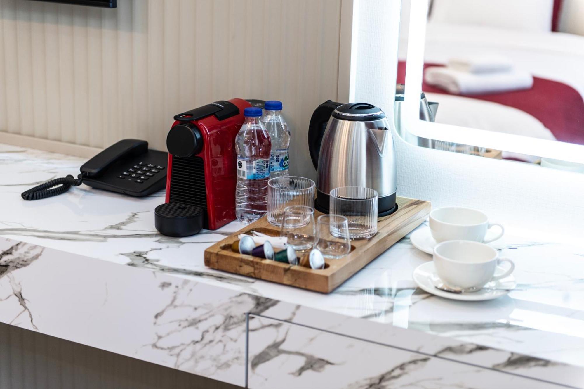 Hidden Pearls Boutique Hotel 이스탄불 외부 사진