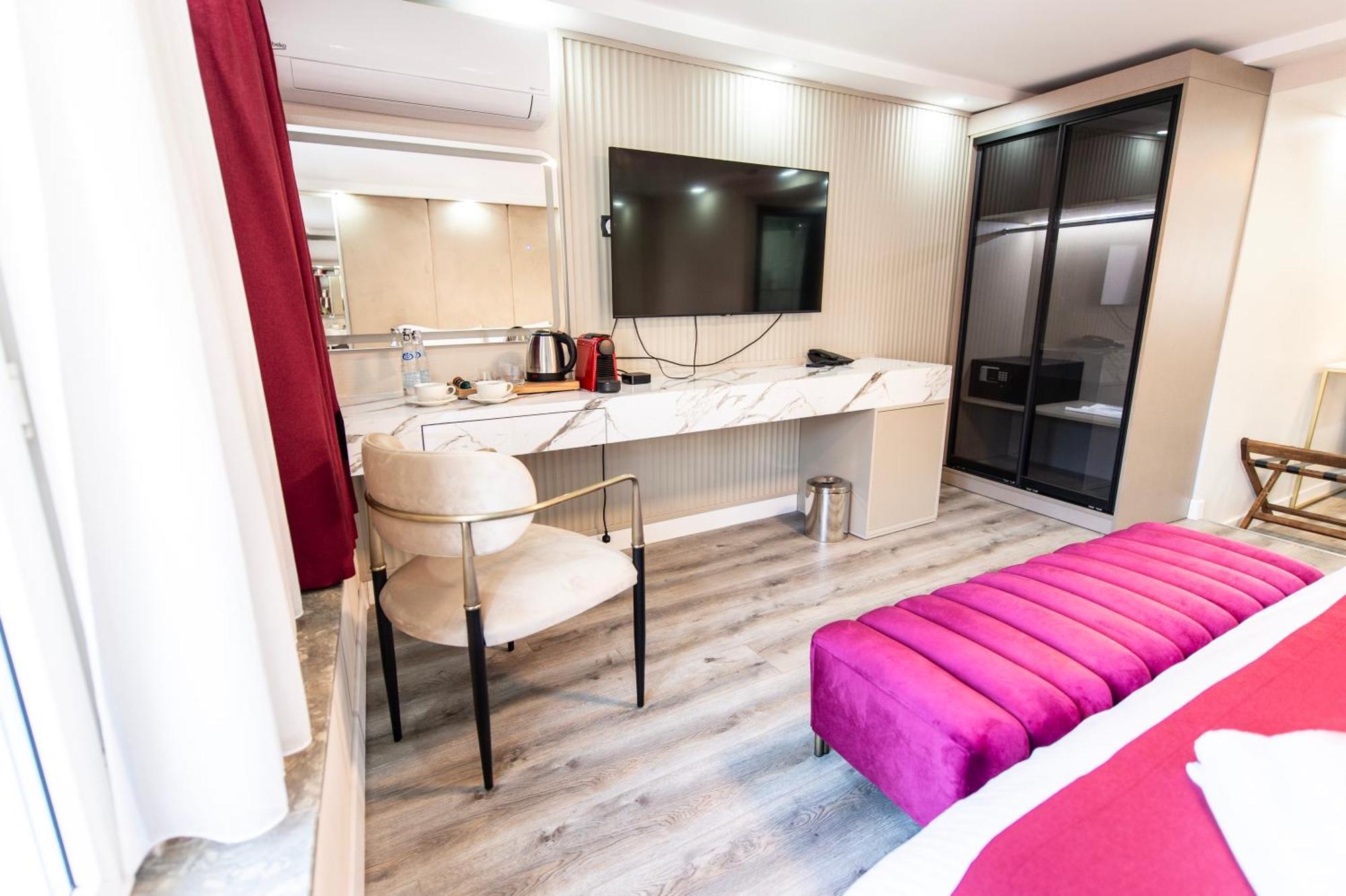 Hidden Pearls Boutique Hotel 이스탄불 외부 사진