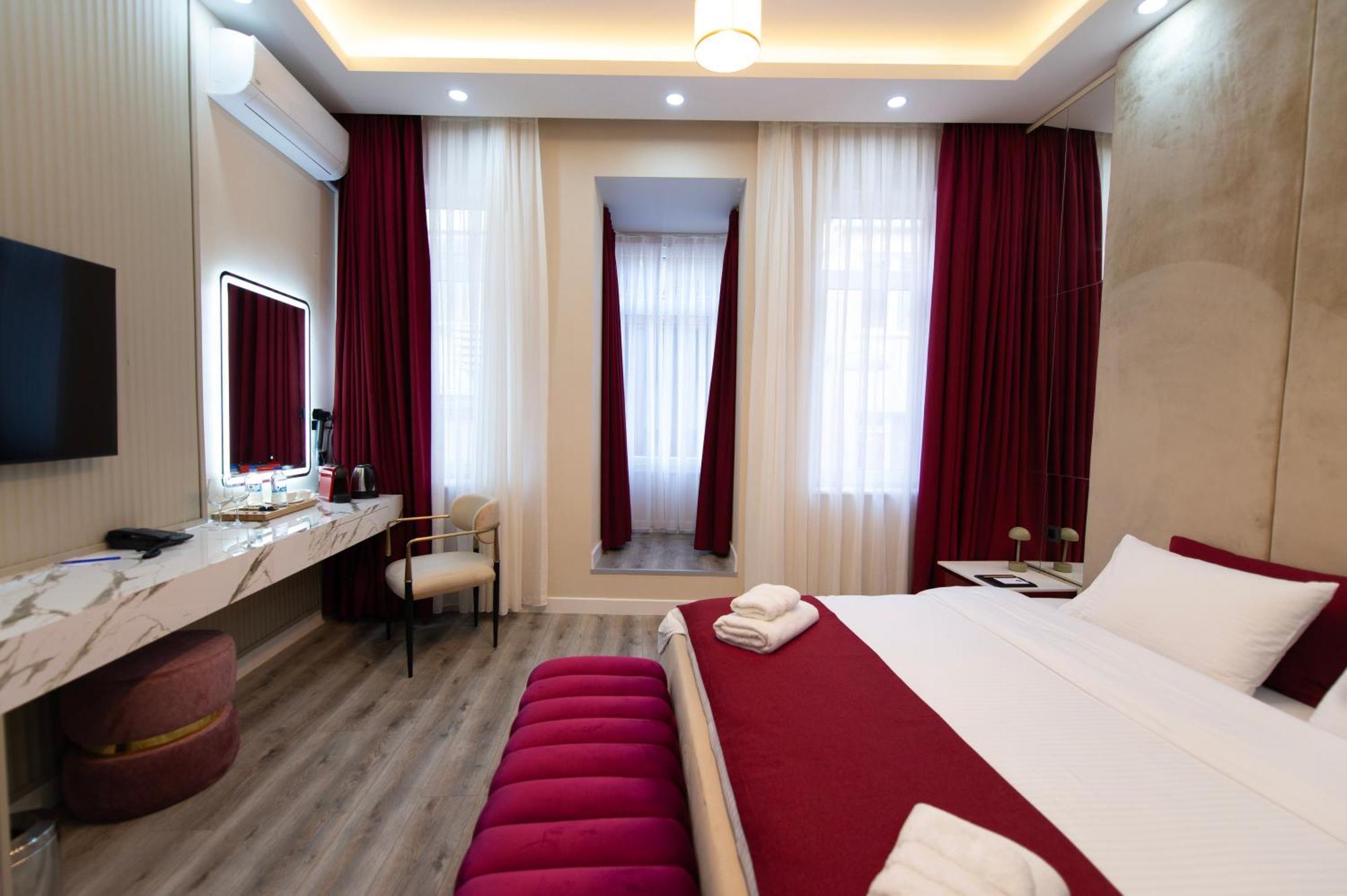 Hidden Pearls Boutique Hotel 이스탄불 외부 사진