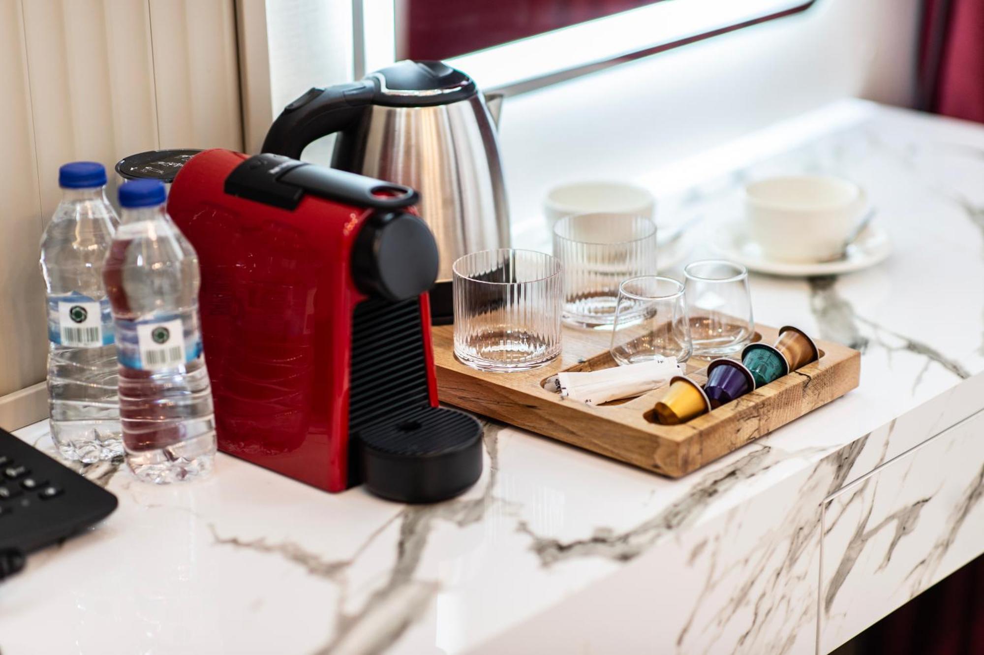 Hidden Pearls Boutique Hotel 이스탄불 외부 사진