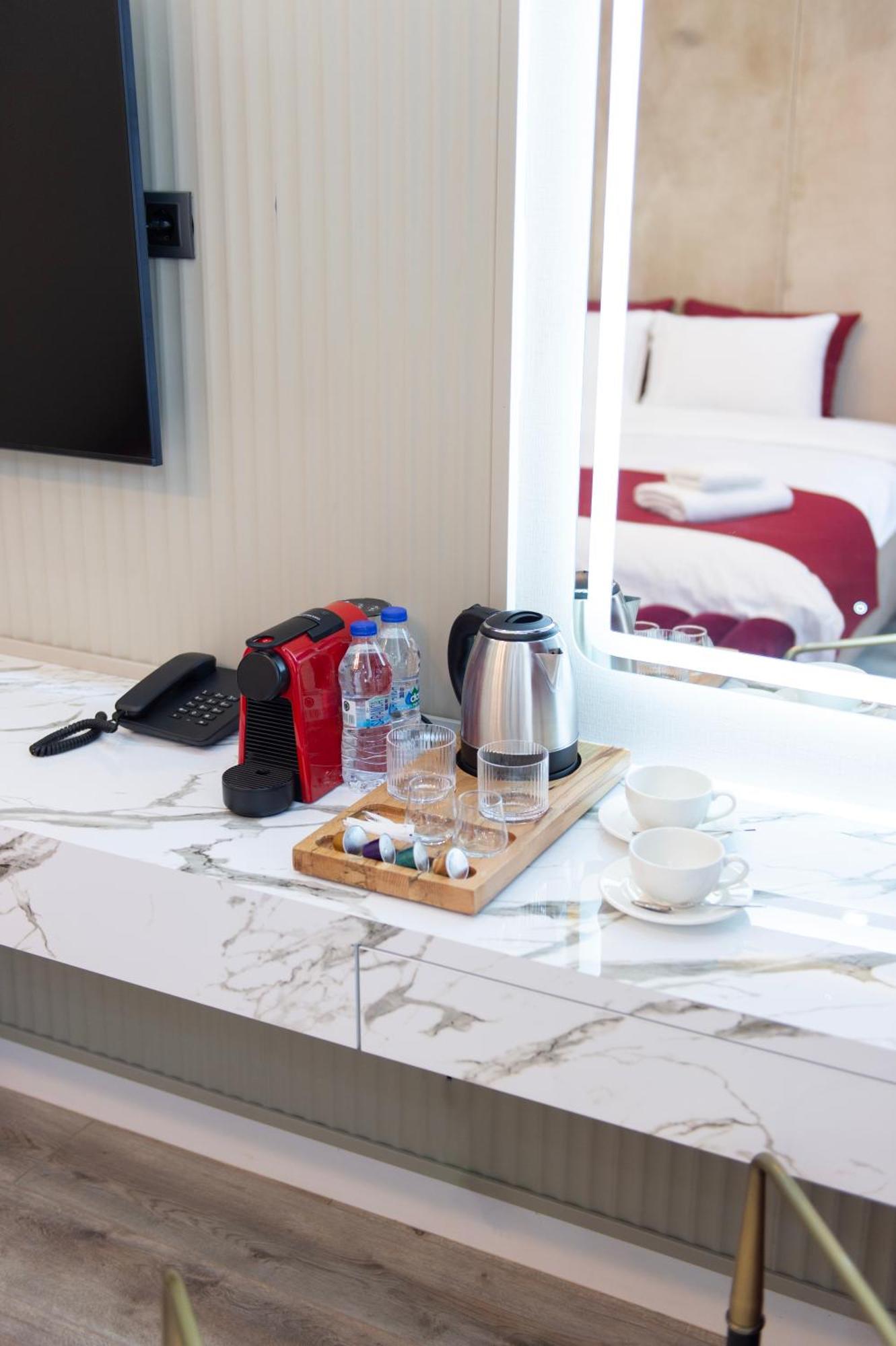 Hidden Pearls Boutique Hotel 이스탄불 외부 사진