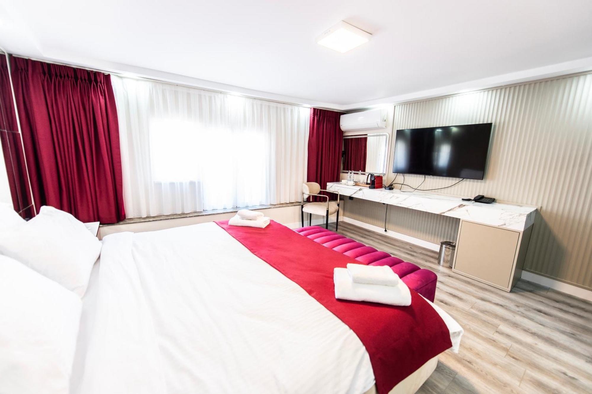 Hidden Pearls Boutique Hotel 이스탄불 외부 사진