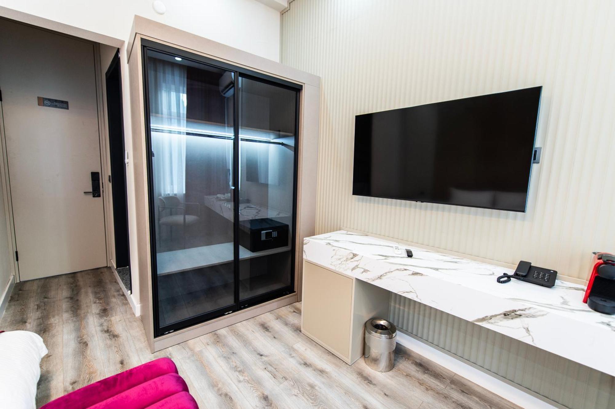 Hidden Pearls Boutique Hotel 이스탄불 외부 사진