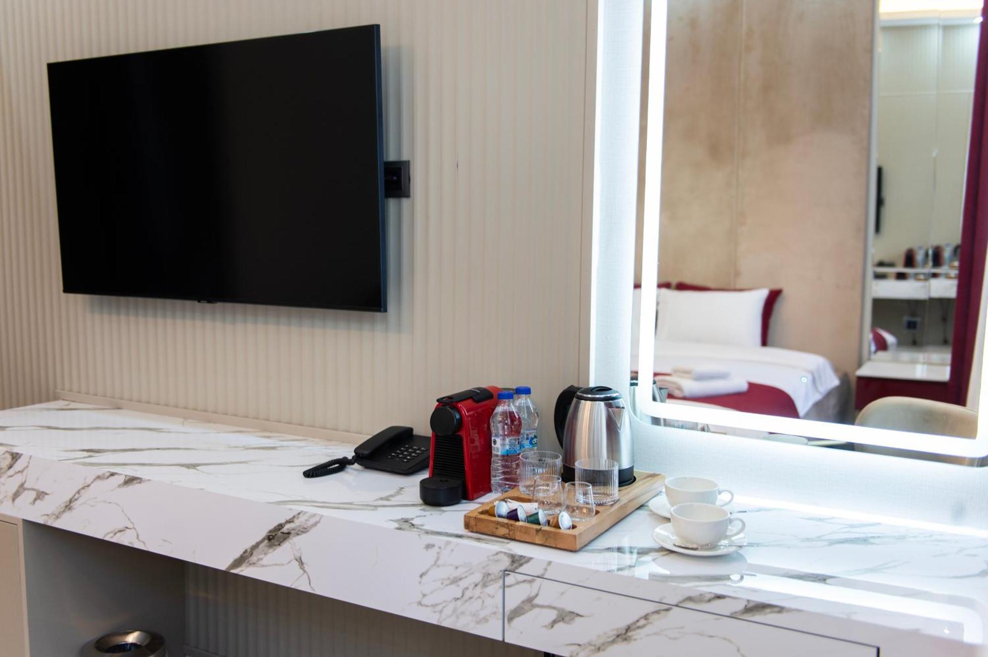 Hidden Pearls Boutique Hotel 이스탄불 외부 사진
