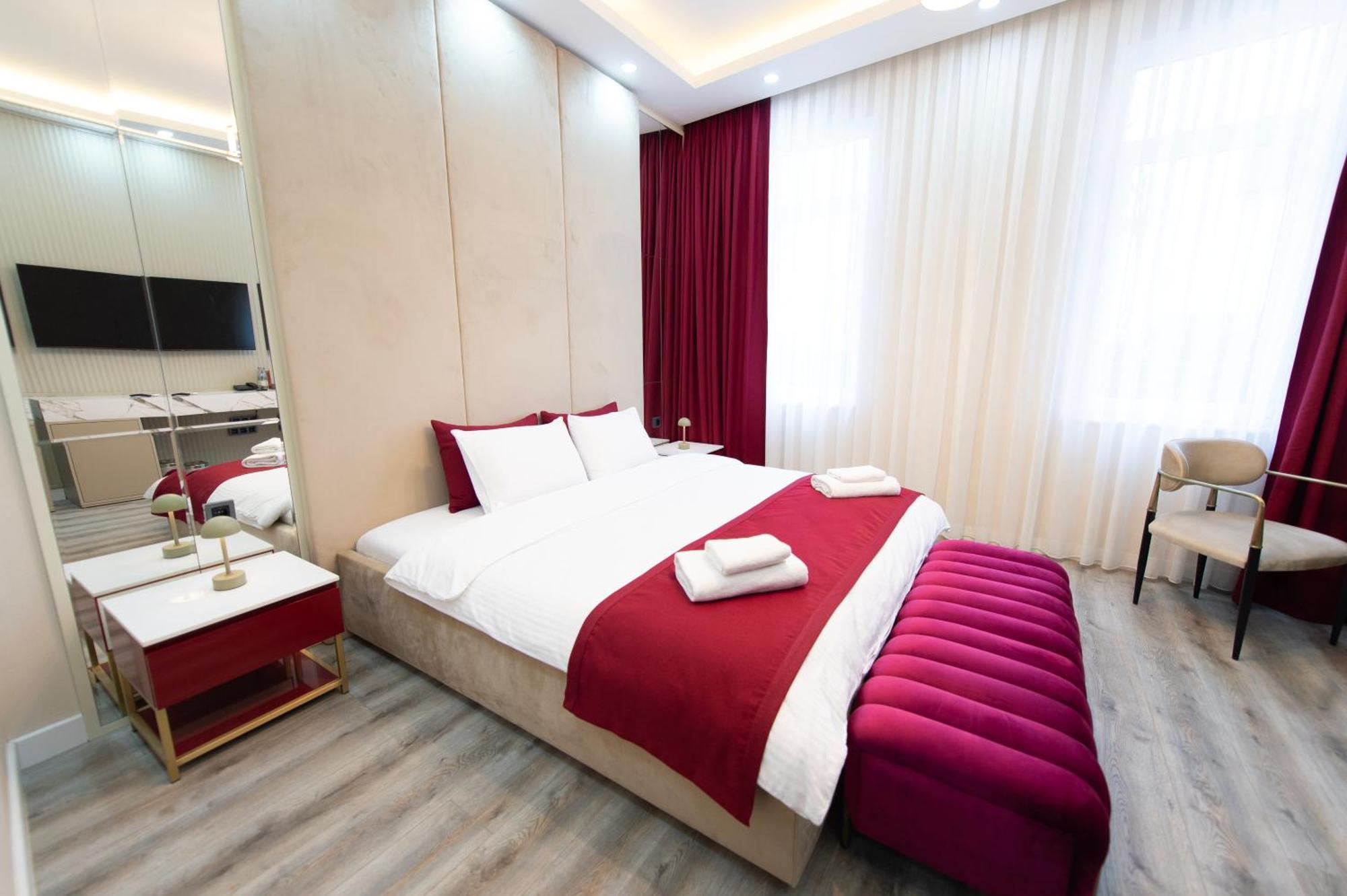 Hidden Pearls Boutique Hotel 이스탄불 외부 사진