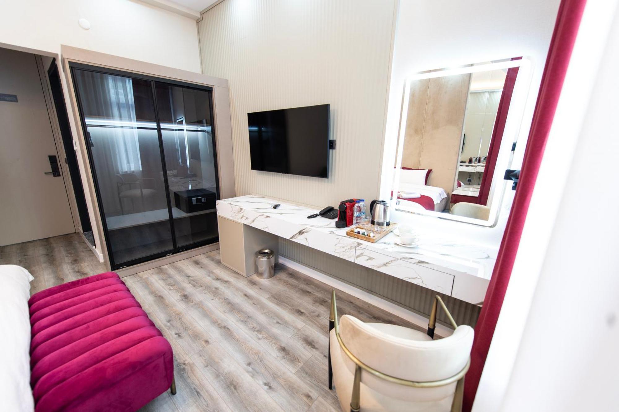 Hidden Pearls Boutique Hotel 이스탄불 외부 사진