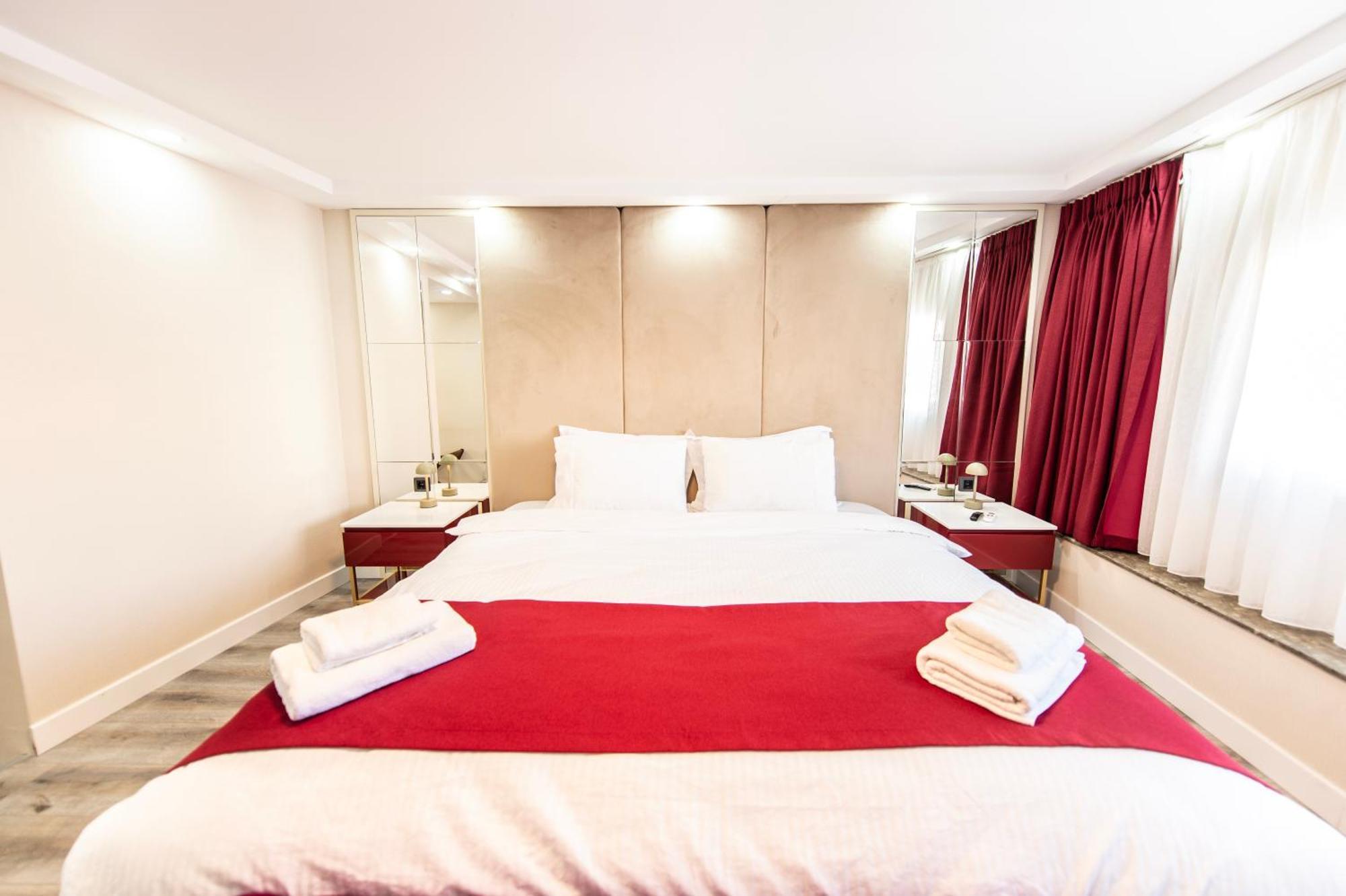 Hidden Pearls Boutique Hotel 이스탄불 외부 사진
