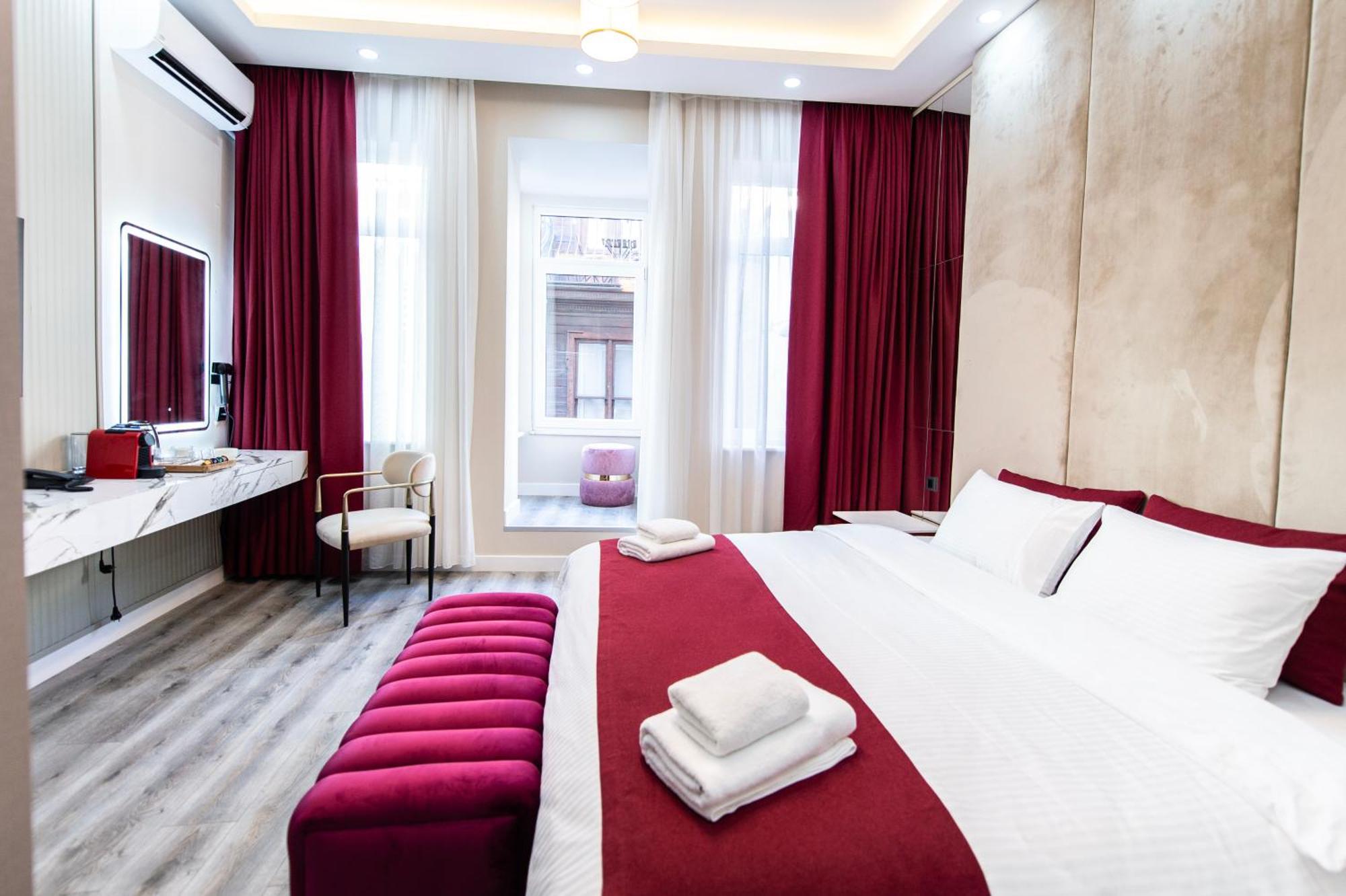 Hidden Pearls Boutique Hotel 이스탄불 외부 사진