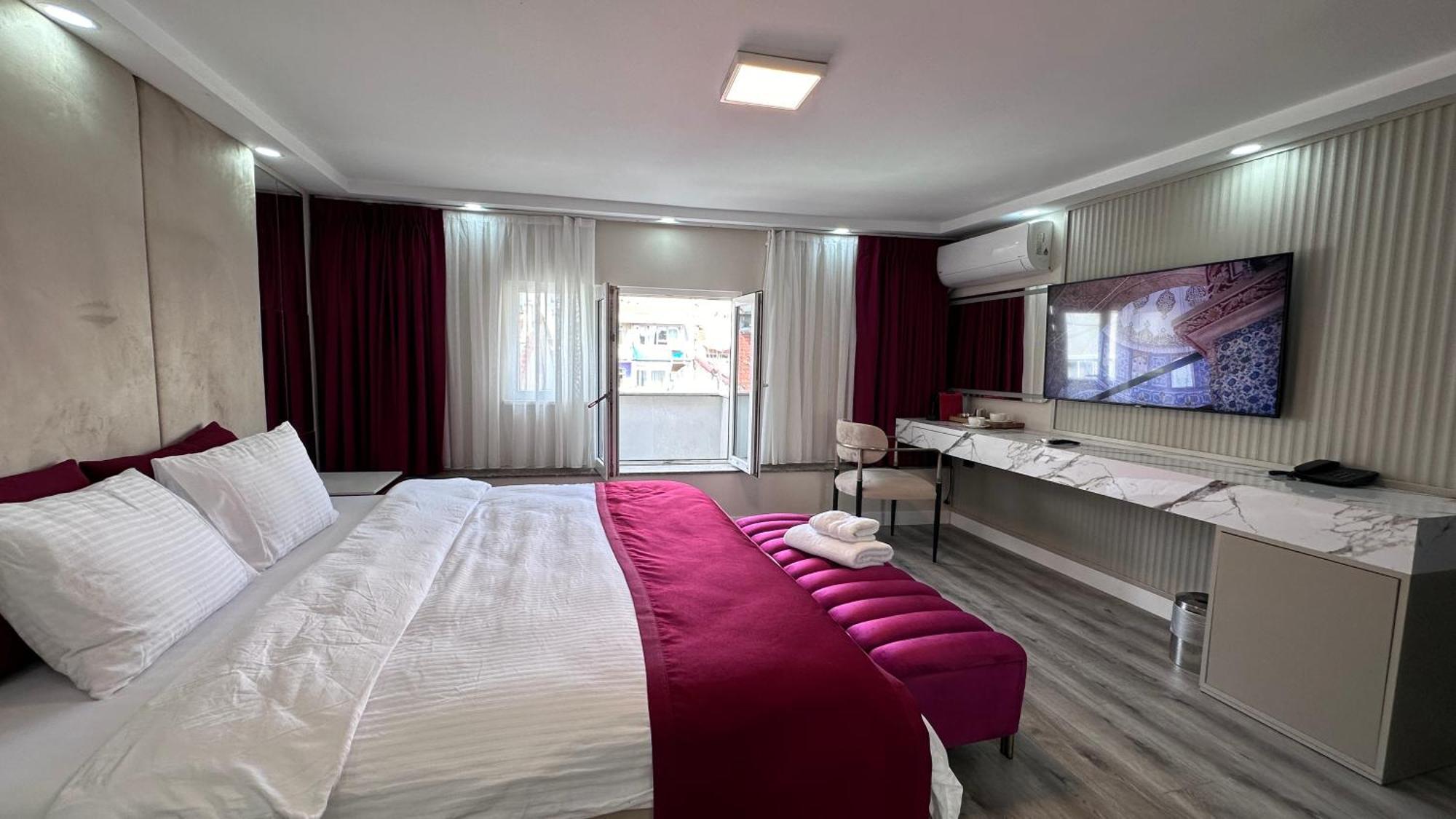 Hidden Pearls Boutique Hotel 이스탄불 외부 사진