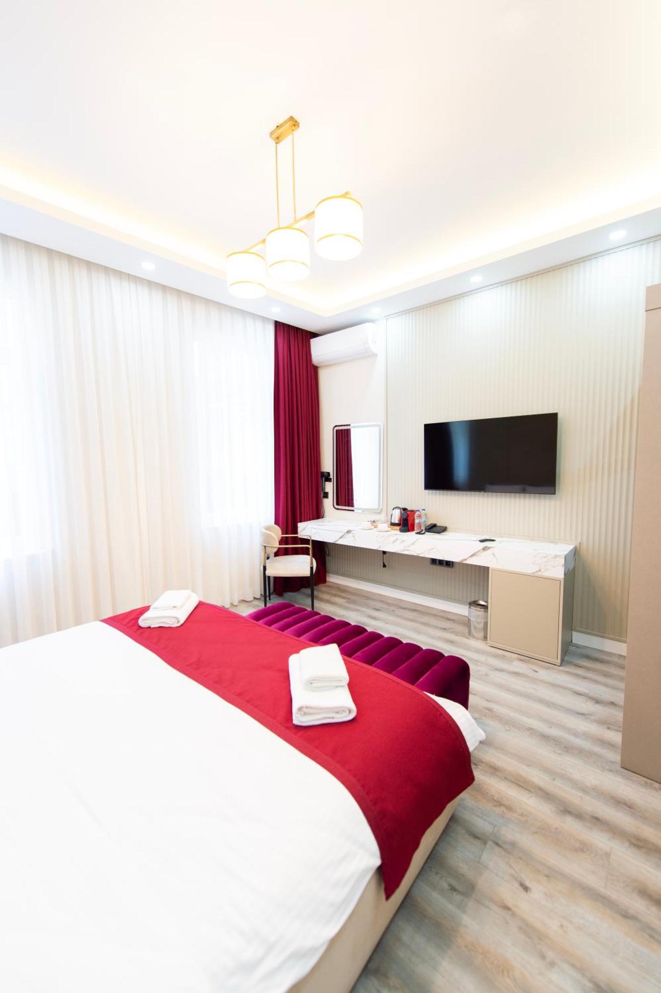 Hidden Pearls Boutique Hotel 이스탄불 외부 사진