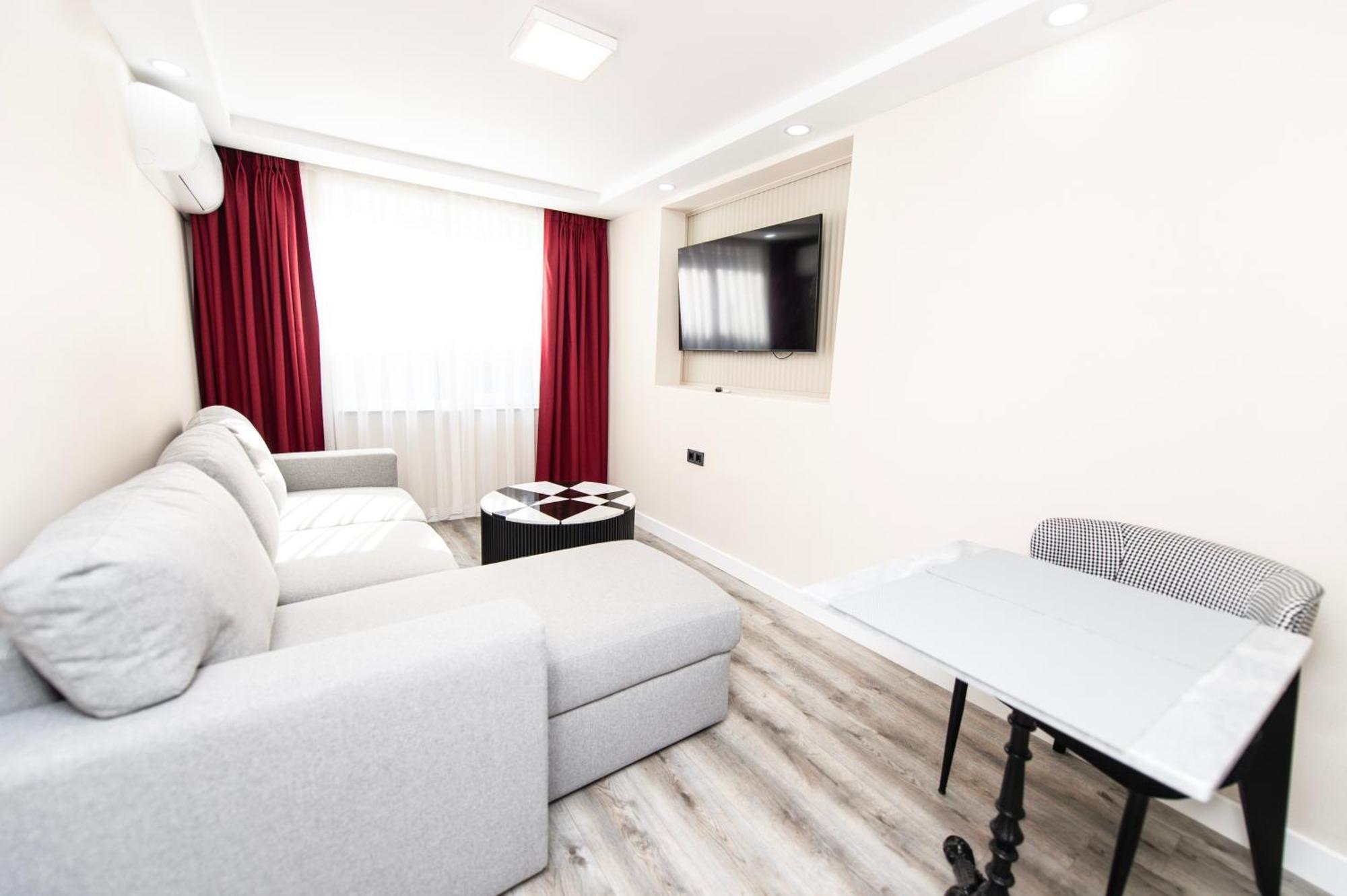 Hidden Pearls Boutique Hotel 이스탄불 외부 사진