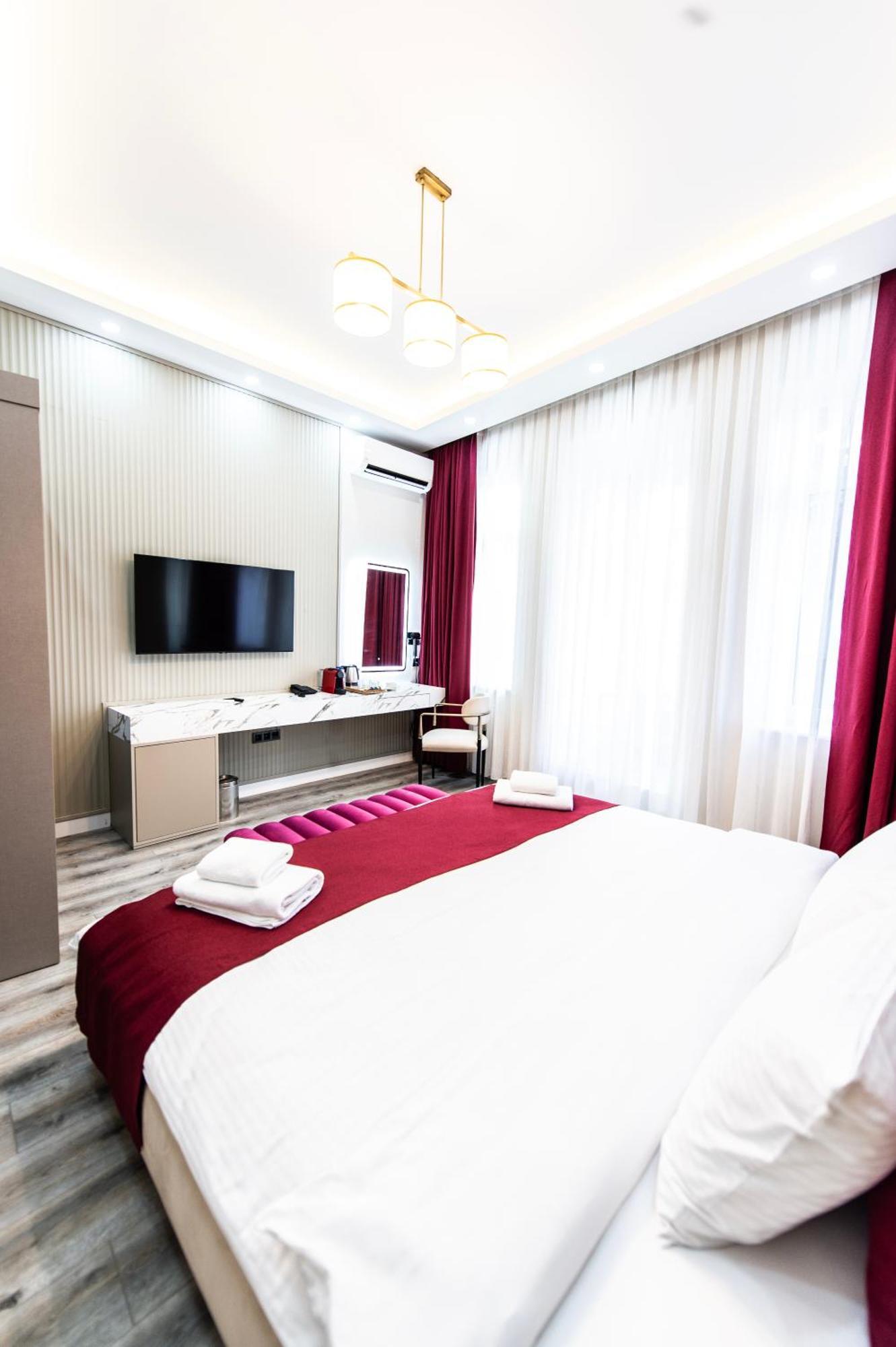 Hidden Pearls Boutique Hotel 이스탄불 외부 사진